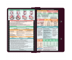 WhiteCoat Clipboard® - Wine OB Ultrasonography Edition
